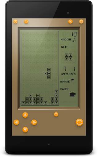 BrickGame 9999 in 1 screenshot 15