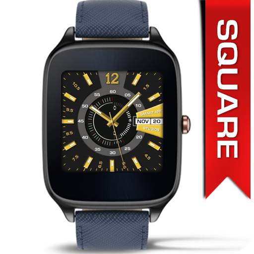 Watch Face - Regal Interactive screenshot 26