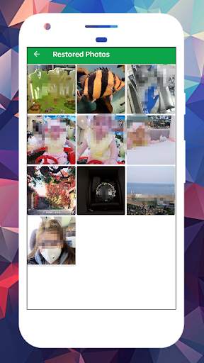 Pemulihan foto - Pulihkan foto yang dihapus screenshot 4