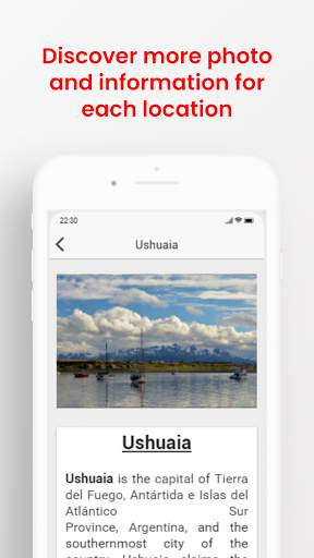 Argentina Travel Apps screenshot 5