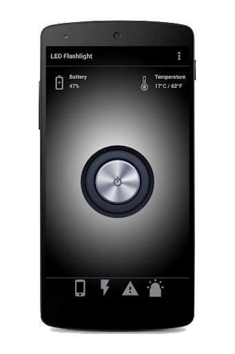 LED Flashlight - HD Torch - FULL Version screenshot 6