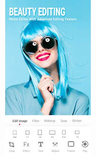 Beauty Plus camera : Selfie Camera screenshot 3