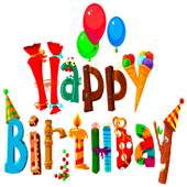 Happy Birthday Stickers for WhatsApp 1.0