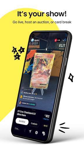 Whatnot: Buy, Sell & Go Live screenshot 2