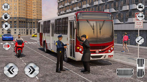 Bus Driving Simulator 2023 screenshot 3