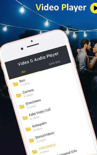 XN Video Player 2020 screenshot 1