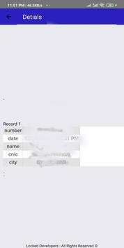 Sim Number Details screenshot 4