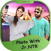 Photo With Jr. NTR 1.0