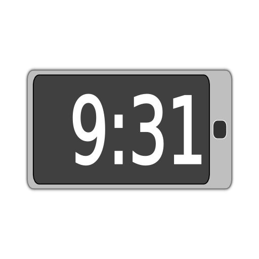 Desk Clock icon