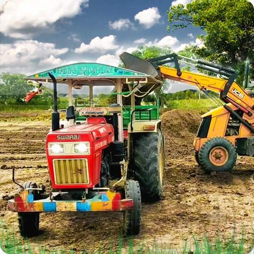 Off-road Tractor Driving Games 1.21