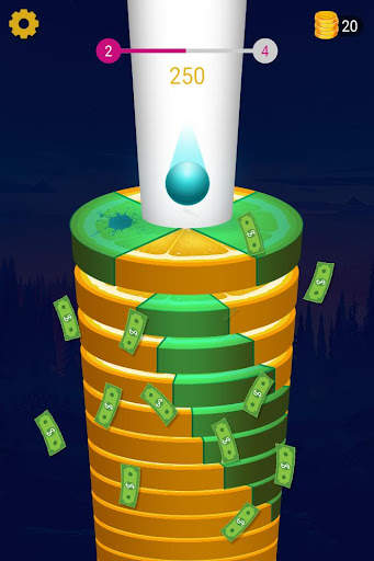 Crush Stack Ball Blast screenshot 2