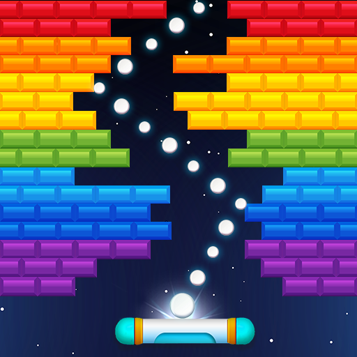 Bricks Champions - Brick Breaker Galaxy Attack icon