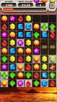 Jewel Crush screenshot 2