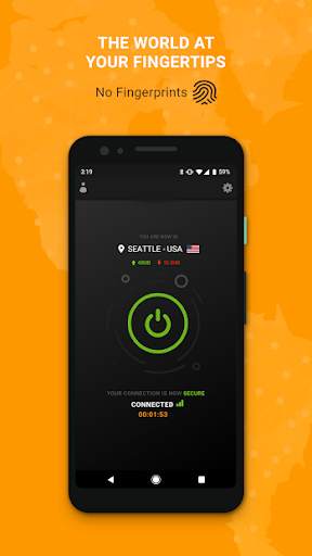 Free VPN - Fastest Free VPN screenshot 2