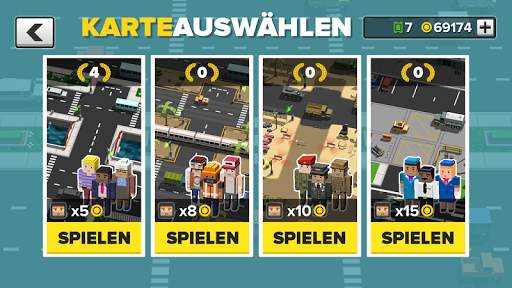 Loop Taxi screenshot 4