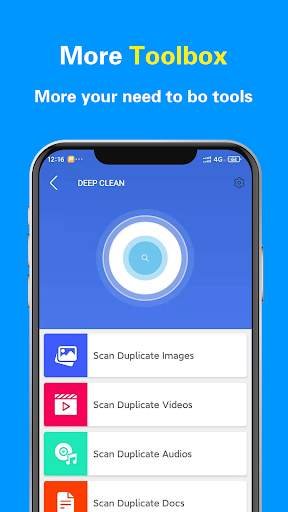 Clean Plus-Cache & Junk Clean screenshot 5