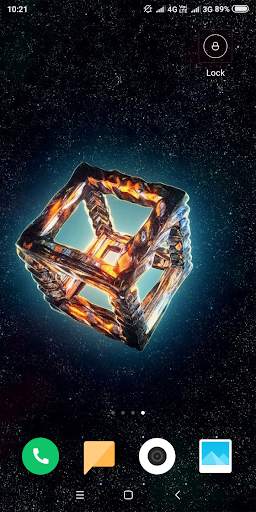 Cube Wallpaper HD screenshot 6
