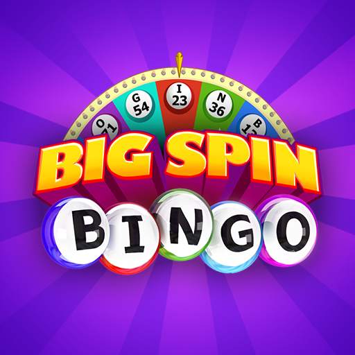 Big Spin Bingo - Bingo Fun 5.8.3