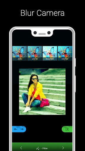 Auto Blur Background screenshot 5
