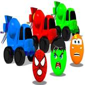 Mobil-mobilan untuk Bocah logo