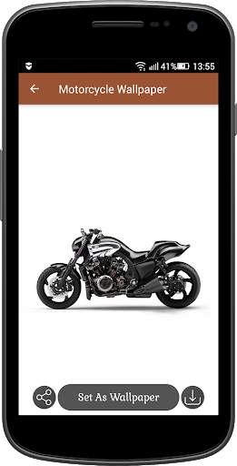 Motorcycle Wallpaper screenshot 5