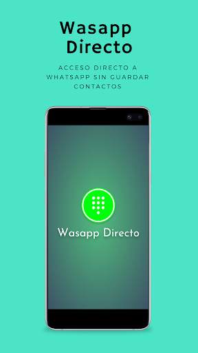 WasApp Directo screenshot 1