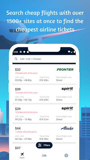 Cheap Flights, Air Tickets & Hotels - Travel Huge screenshot 5