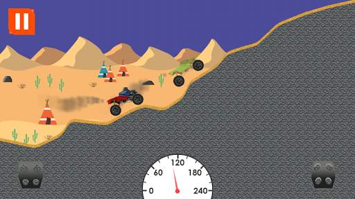 Smart Racing: Go Monster Truck screenshot 2