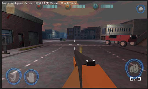 Zombie Clash Multiplayer screenshot 4