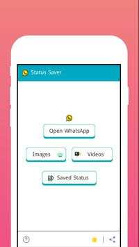 Whatsapp status Saver : Status Guru screenshot 1