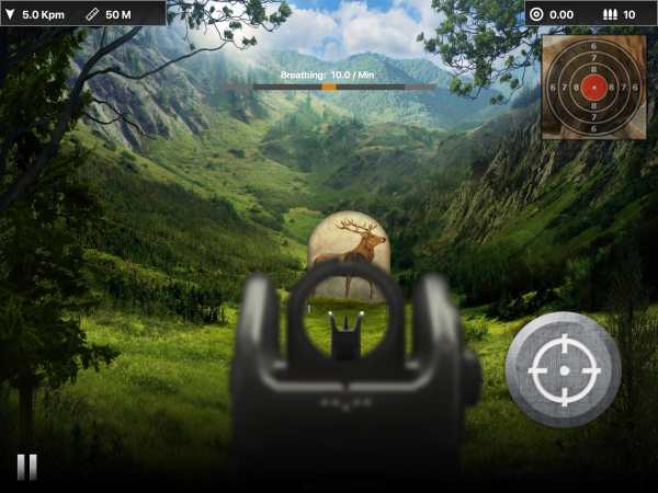 Deer Target Shooting screenshot 12
