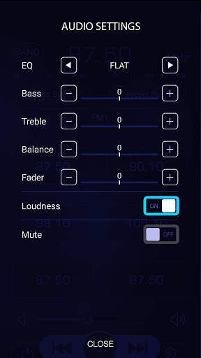 Jensen J-Link P2 Smart App Remote Control 6 تصوير الشاشة