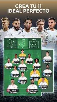 Real Madrid Fantasy Manager 2020: App oficial screenshot 2