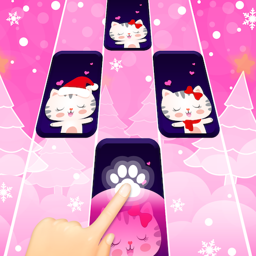 Catch Tiles: Piano Game icon