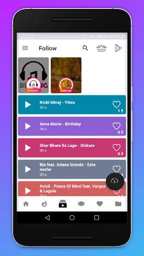 BipRing Free Ringtones screenshot 8