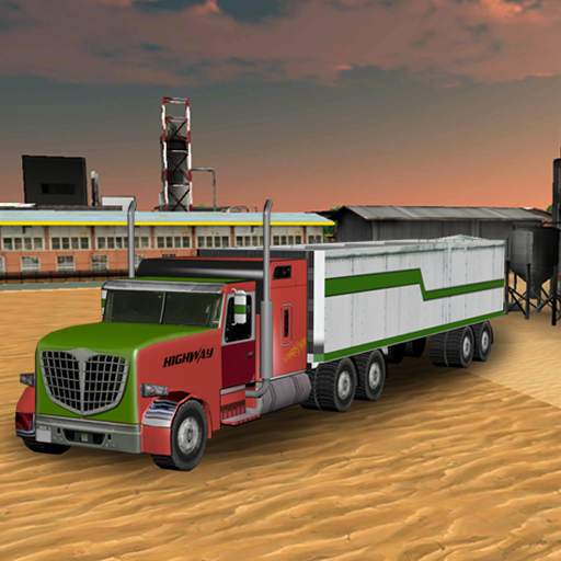 Truck Driver Cargo Race 1.0