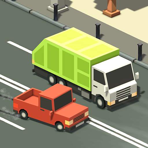 Blocky Traffic Racer 1.3