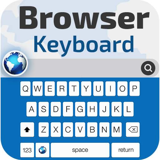 Smart Keyboard with Browser – Built-in Browser 1.0
