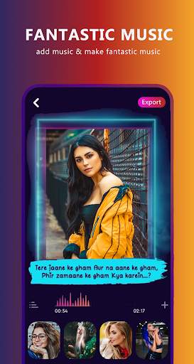 Snack Video Master Video Editor, Video Maker screenshot 7