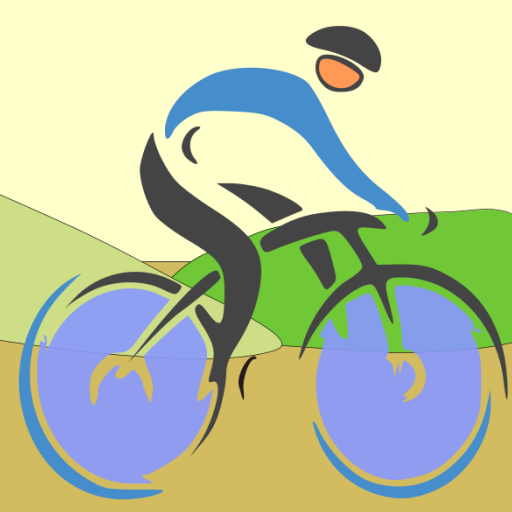 Alminav: Offline Outdoor Navigation icon