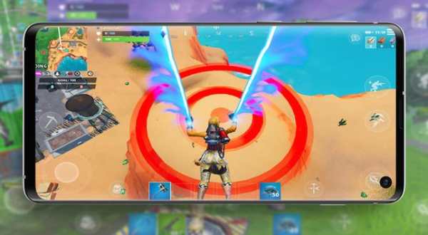 Fortnite Battle Royale Wallpaper screenshot 1