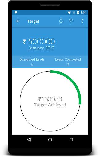 Salesfokuz - Mobile CRM screenshot 5