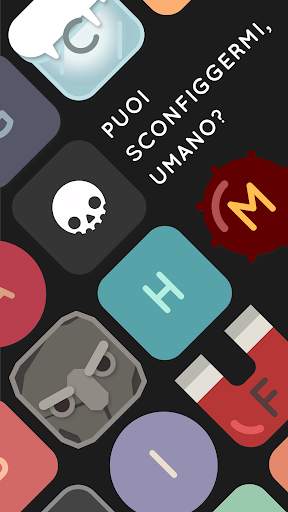 BAIKOH: Parole screenshot 1