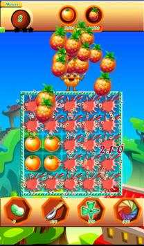 Candy Paradise : Fruit Splash screenshot 4