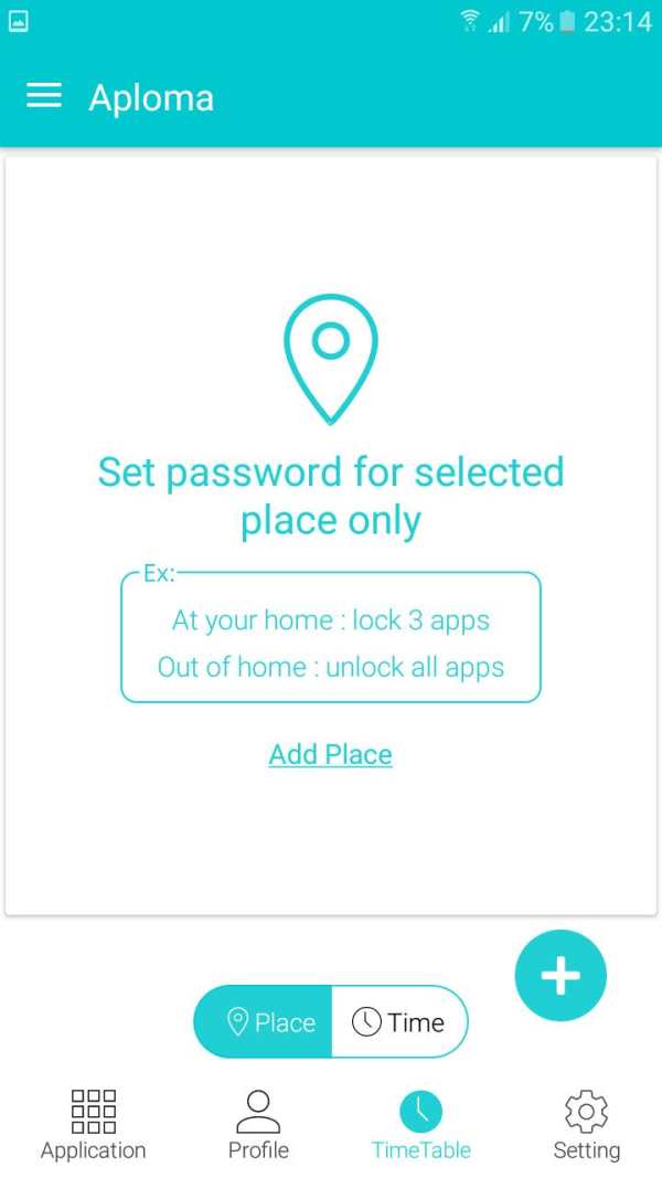 App Lock - Aploma screenshot 4