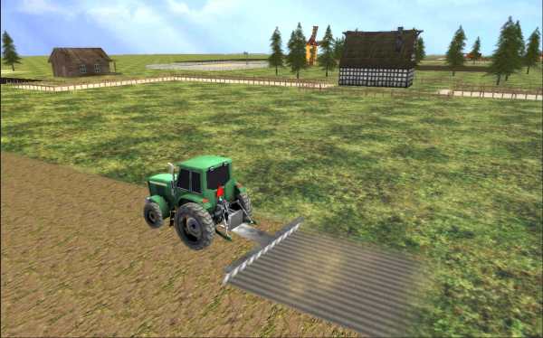 Farming Simulator Pro - Real Tractor Farming screenshot 2