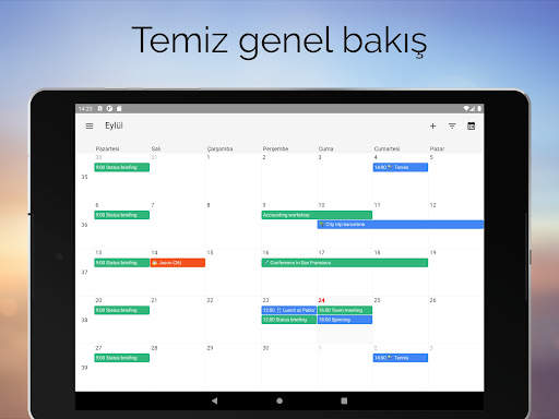 One Calendar screenshot 9