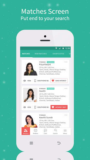 People Matrimony screenshot 2
