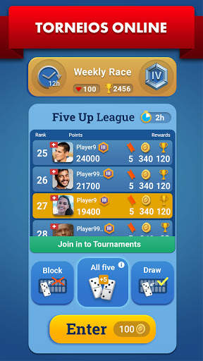 Dominó screenshot 5
