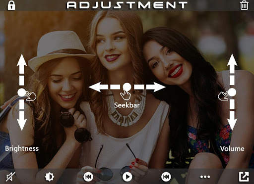 Movie Player - Video Player Hd screenshot 2
